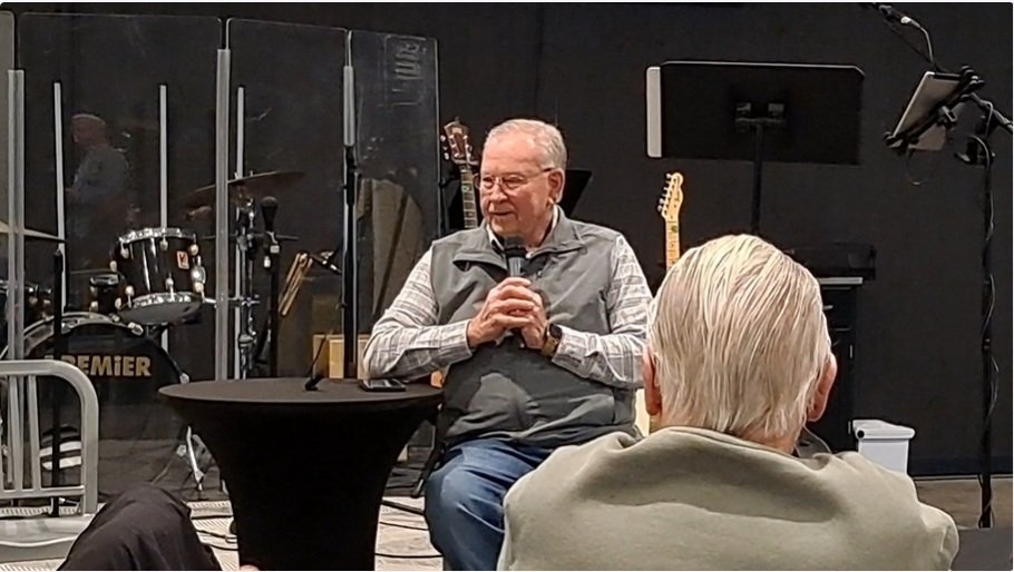 Update: Senior Saints – 01/15/2026