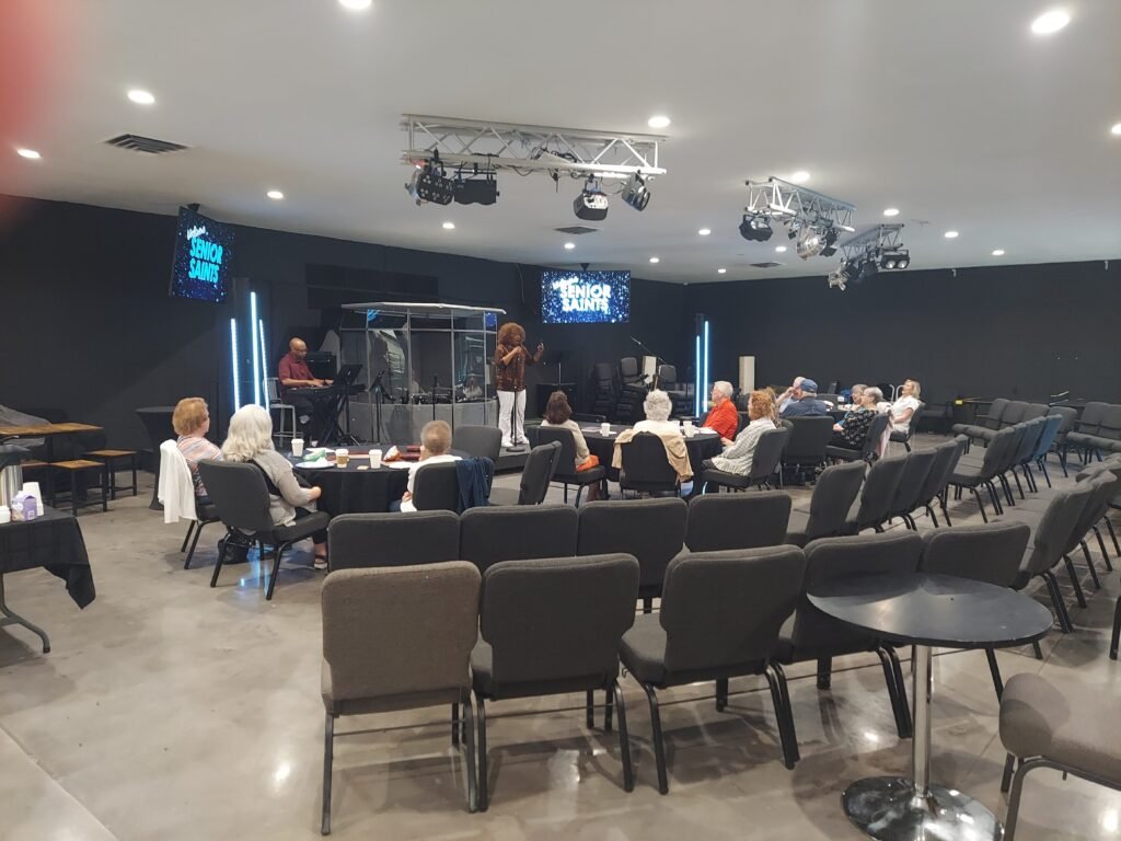 Testimony and Song by Roderick and Anita